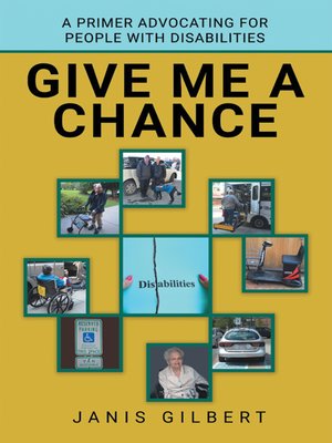 cover image of Give Me a Chance